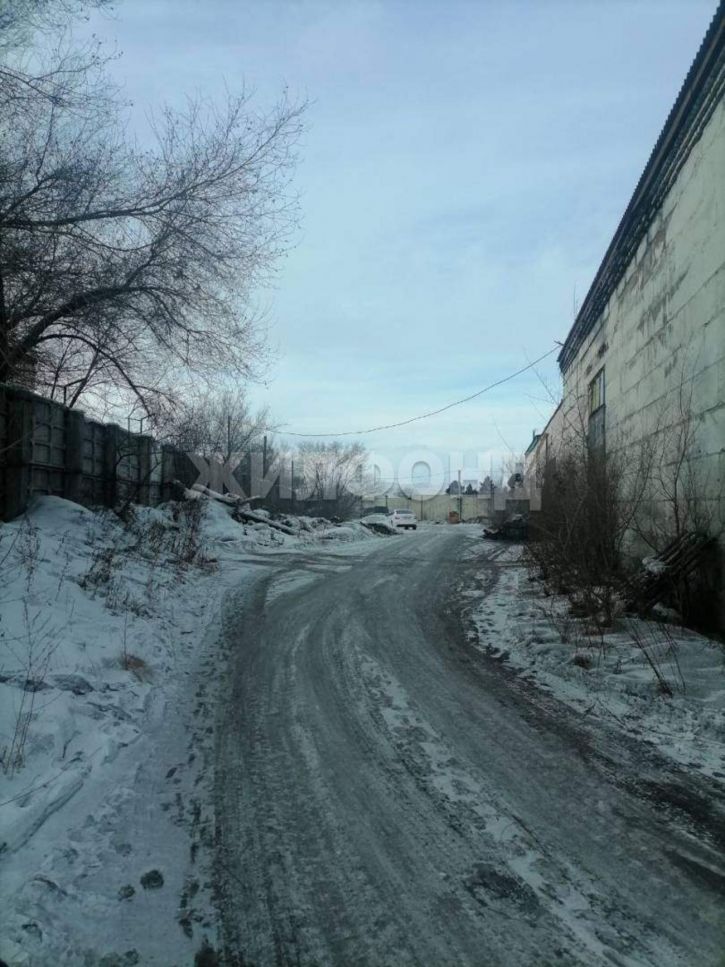 Земельный участок Калинина улица