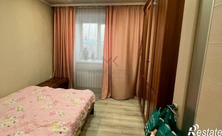 4-комн квартира ул Бухтуева, 3,  д. 3