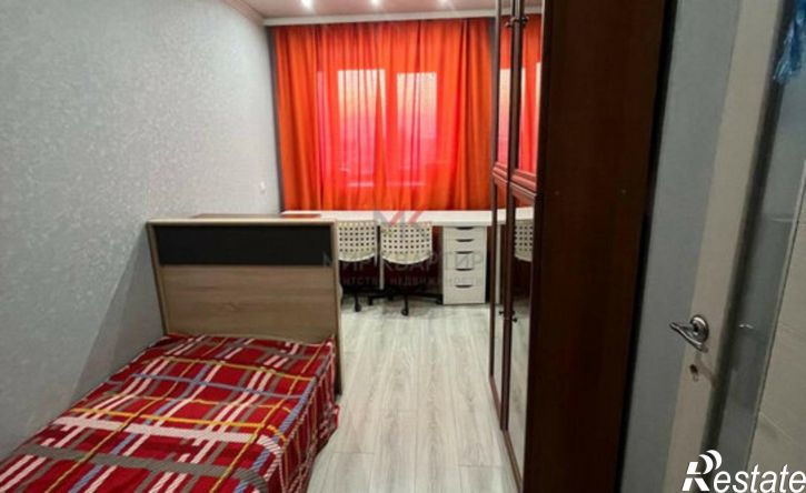 4-комн квартира ул Бухтуева, 3,  д. 3