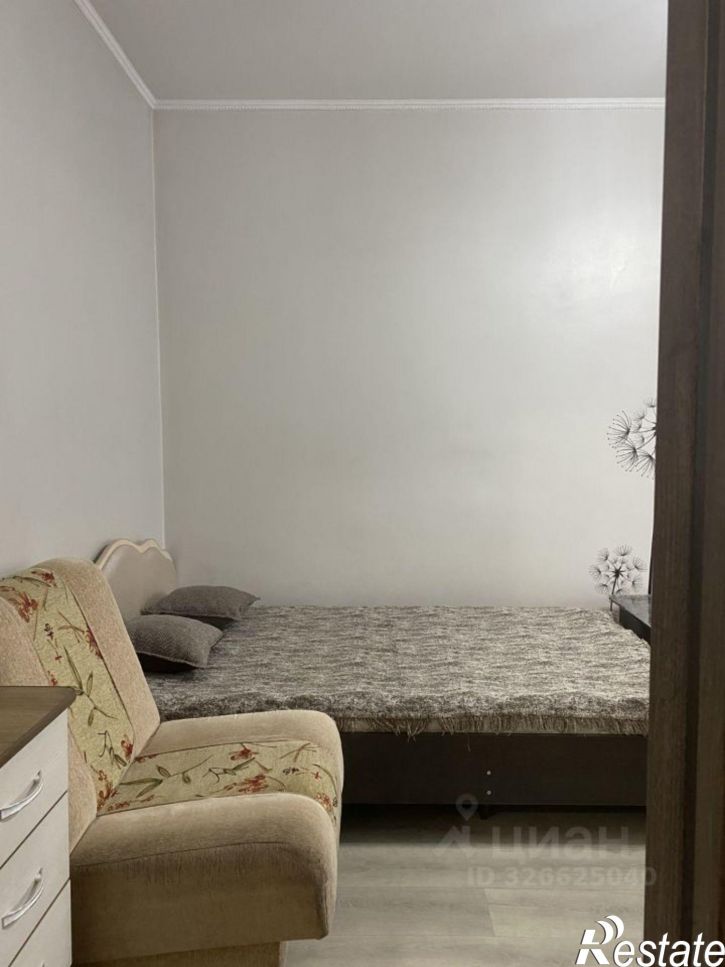 1-комн квартира улица Титова, 33,  д. 33