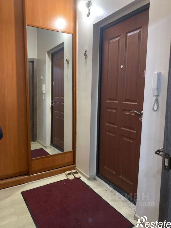 1-комн квартира улица Титова, 33,  д. 33