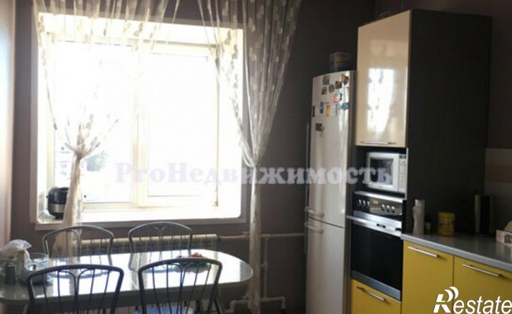 3-комн квартира улица Ооржака Лопсанчапа, 44,  д. 44