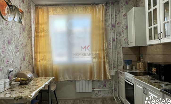 3-комн квартира Кызыл, улица Олега Саган-оола, 4/1