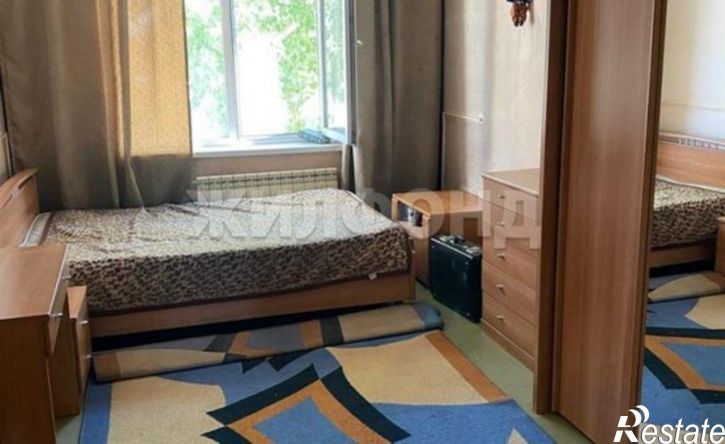 3-комн квартира улица Ооржака Лопсанчапа, 37/2,  д. 37/2