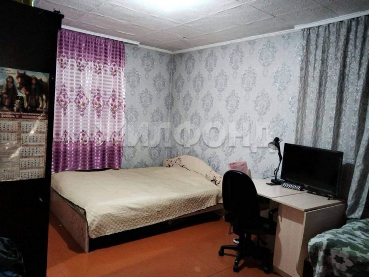 2-комн квартира Калинина улица, д.1а