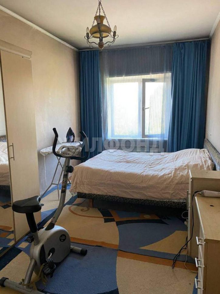 3-комн квартира Ооржака Лопсанчапа улица, д.37/2