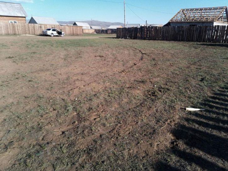 Земельный участок Пий-Хемский переулок