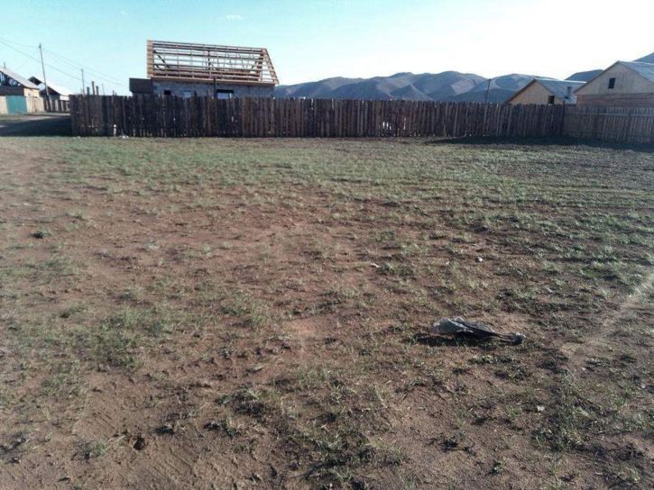 Земельный участок Пий-Хемский переулок