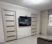 4-комн, 60.6кв м, этаж 2/5 Юбилейная улица, д.10