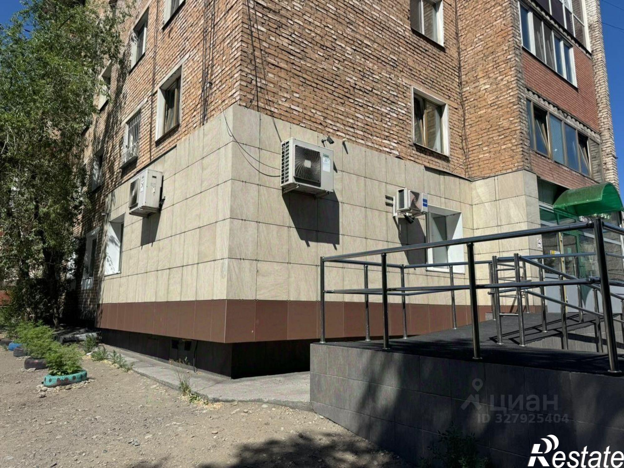 Купить офис, помещение под офис за 10 709 800 рублей на улица Кечил-оола, 24Б