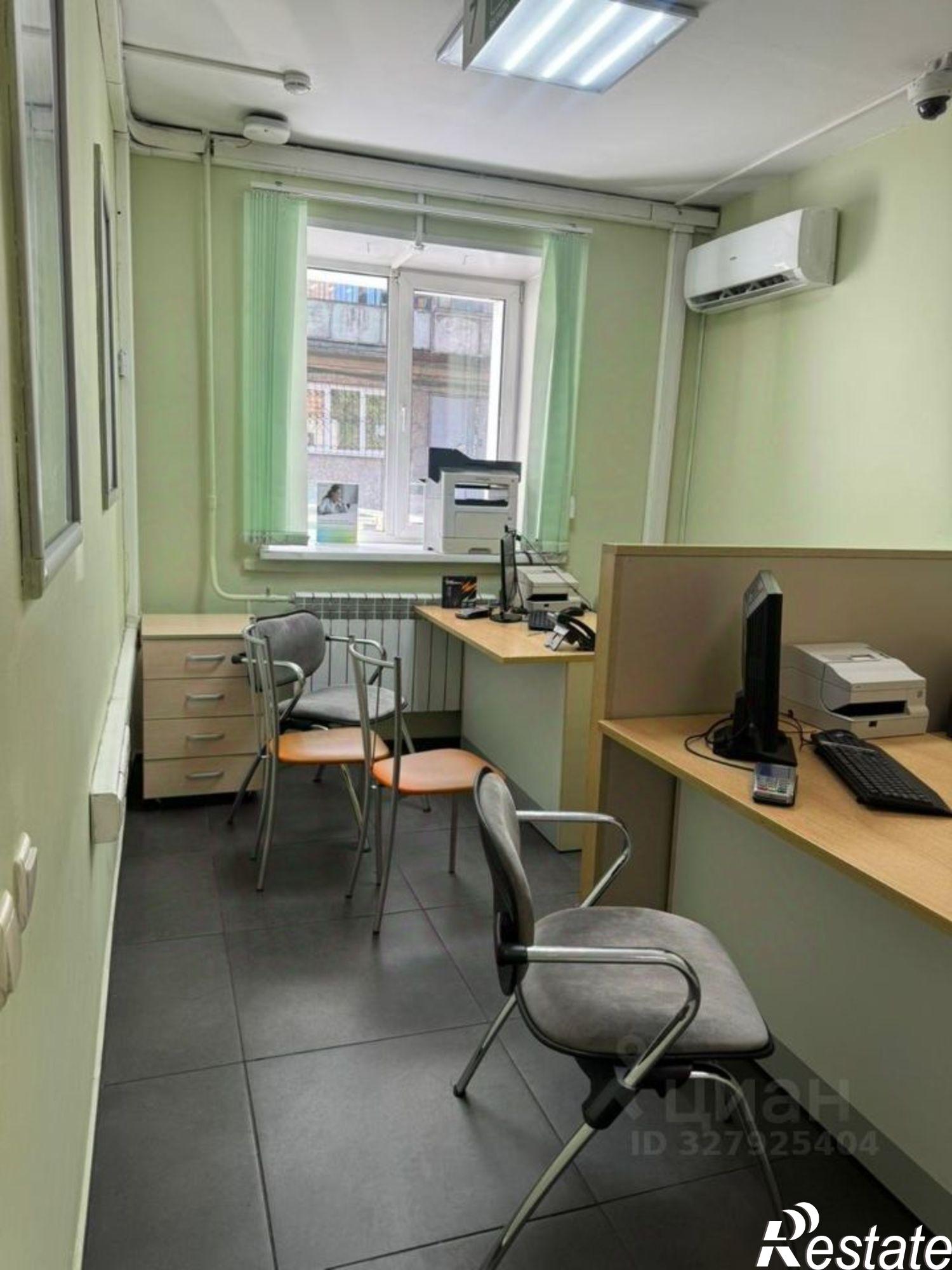 Купить офис, помещение под офис за 10 709 800 рублей на улица Кечил-оола, 24Б