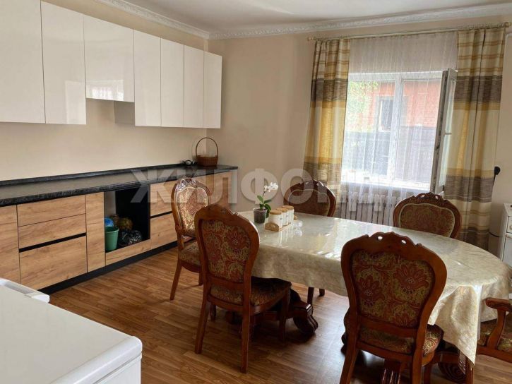 Коттедж/дом Леонида Ефимова ул.