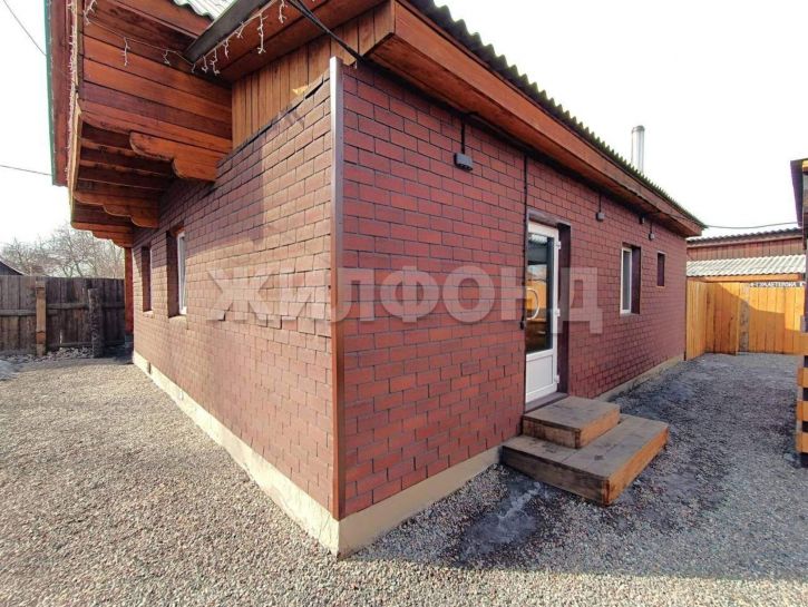 Коттедж/дом Безымянный переулок