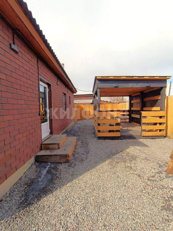 Коттедж/дом Безымянный переулок