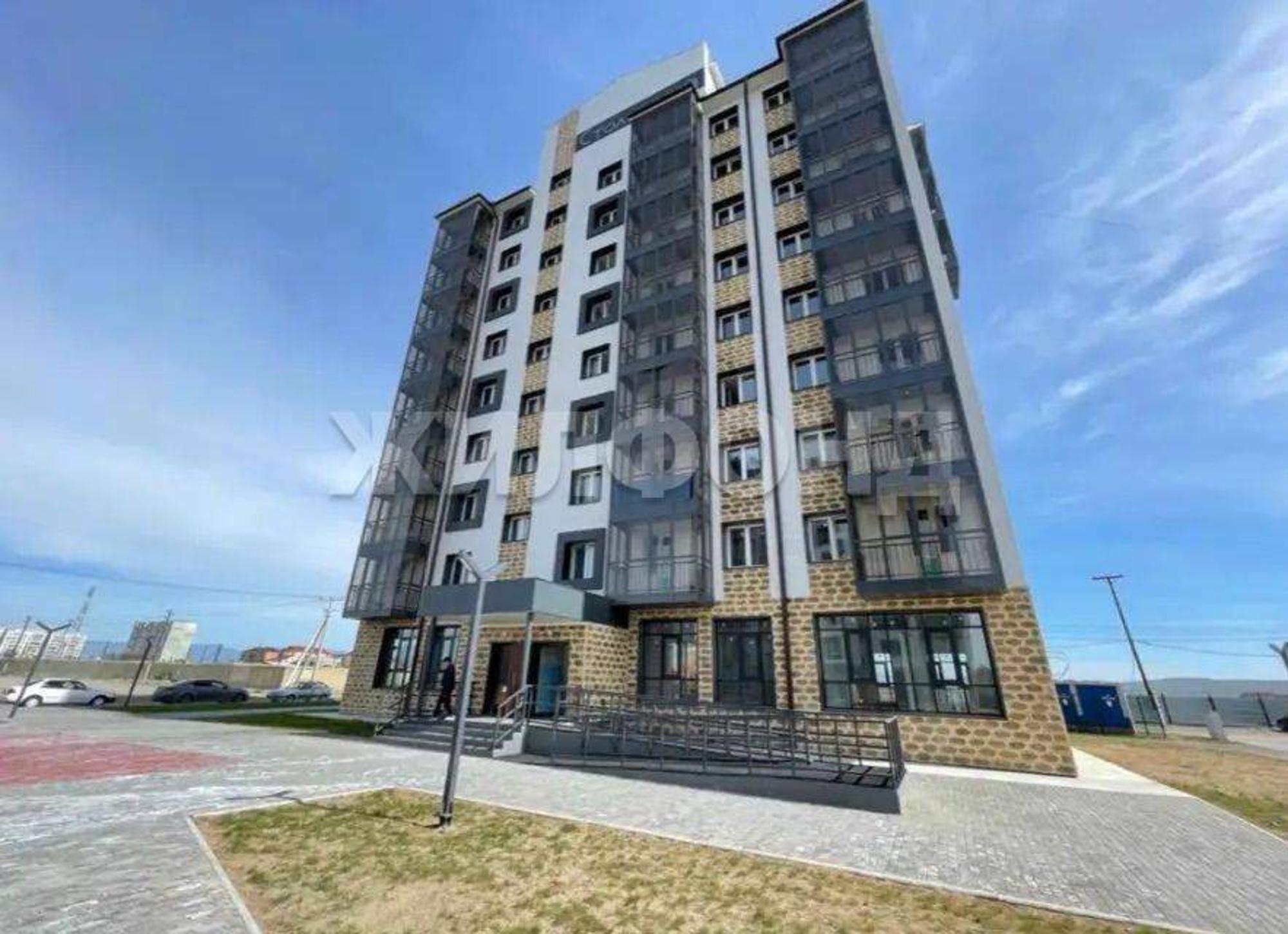 Купить квартиру за 5 500 000 рублей на Олега Саган-оола ул., д.6/2