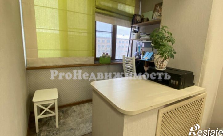 3-комн квартира улица Титова, 33,  д. 33
