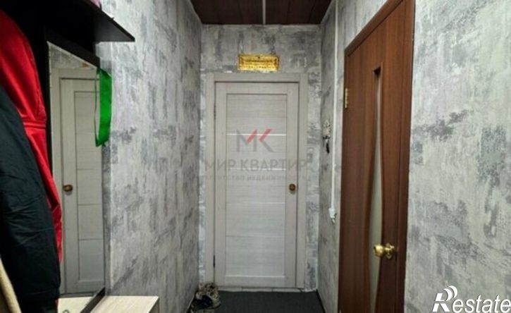 1-комн квартира улица Суворова, 62/2,  д. 62/2