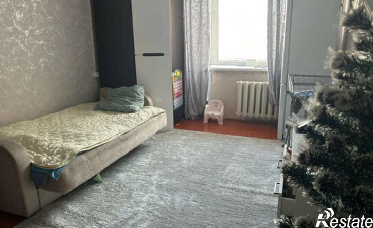 1-комн квартира Кызыл, ГСК Магистральный-2, с1