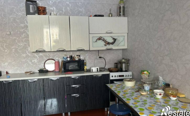 1-комн квартира Кызыл, ГСК Магистральный-2, с1