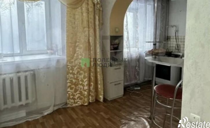1-комн квартира улица Дружбы, 11,  д. 11