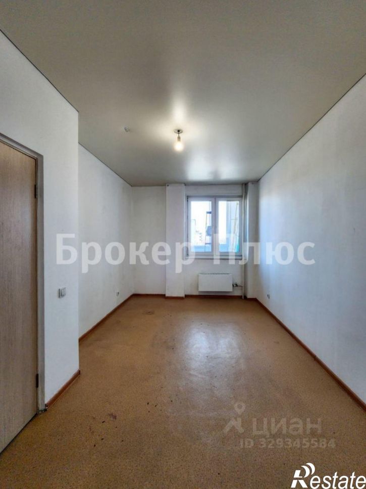 1-комн квартира Иркутская улица, 9/2,  д. 9/2