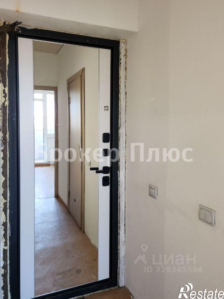 1-комн квартира Иркутская улица, 9/2,  д. 9/2