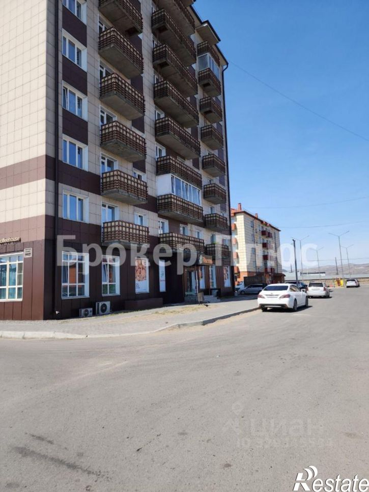 1-комн квартира Иркутская улица, 9/2,  д. 9/2