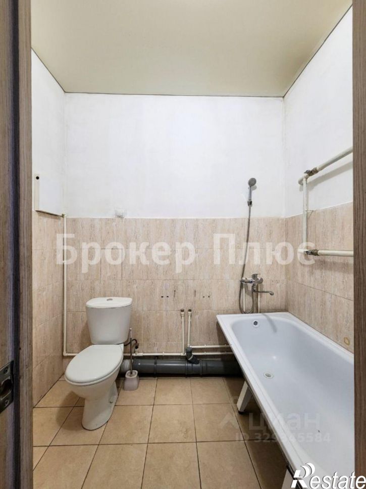 1-комн квартира Иркутская улица, 9/2,  д. 9/2