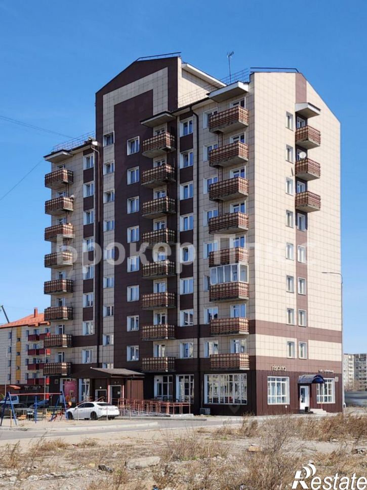 1-комн квартира Иркутская улица, 9/2,  д. 9/2