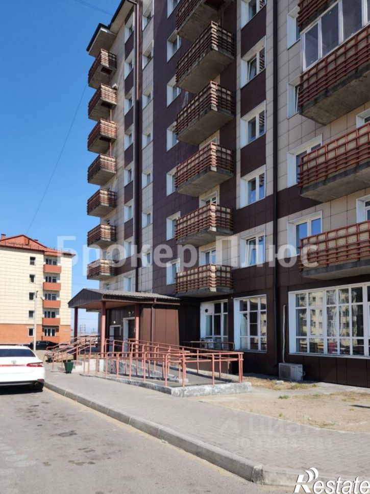 1-комн квартира Иркутская улица, 9/2,  д. 9/2