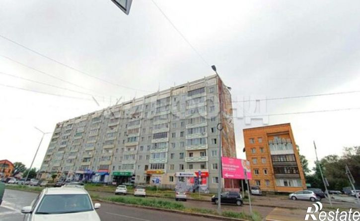 2-комн квартира Кызыл, улица Чульдума, 44
