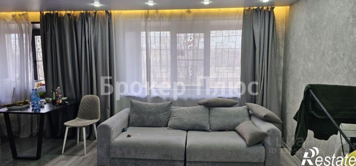 3-комн квартира ул Крылова, 1а,  д. 1а