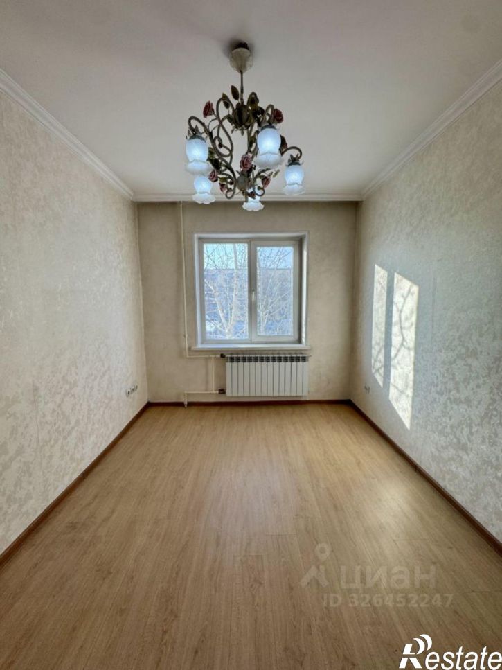 4-комн квартира улица Красных Партизан, 3,  д. 3
