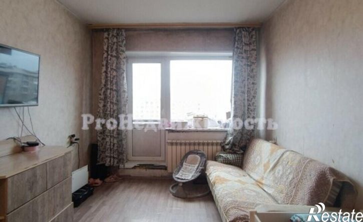 2-комн квартира улица Калинина, 2/1,  д. 2/1