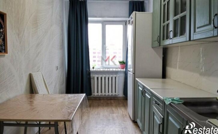 2-комн квартира Кызыл, микрорайон Спутник, Убсу-Нурская улица, 8