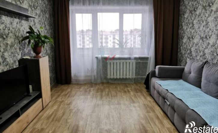 2-комн квартира Кызыл, микрорайон Спутник, Убсу-Нурская улица, 8