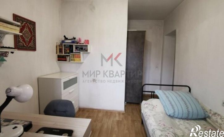 2-комн квартира Кызыл, микрорайон Спутник, Убсу-Нурская улица, 8