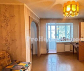 2-комн, 43кв м, этаж 3/4 ул Гагарина, 12
