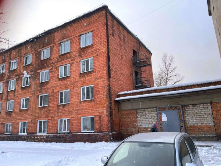 1-комн квартира Московская ул., д.137а