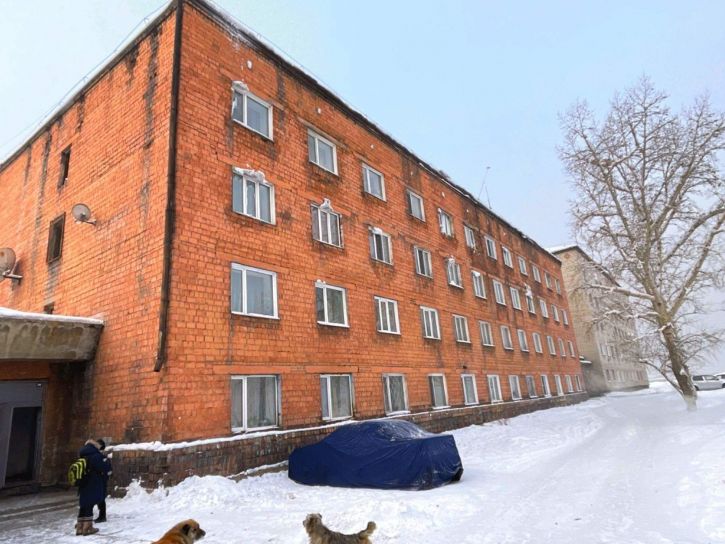 1-комн квартира Московская ул., д.137а
