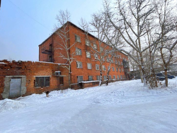 1-комн квартира Московская ул., д.137а