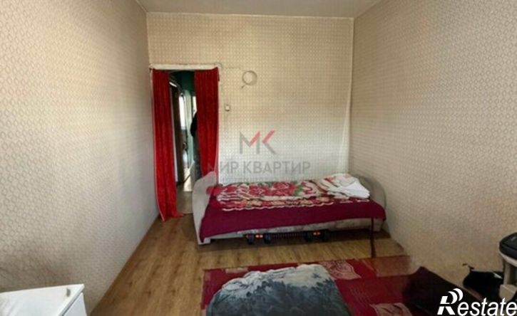 1-комн квартира улица Калинина, 8,  д. 8