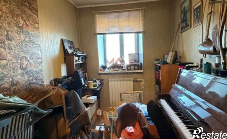 4-комн квартира улица Дружбы, 1/2,  д. 1/2