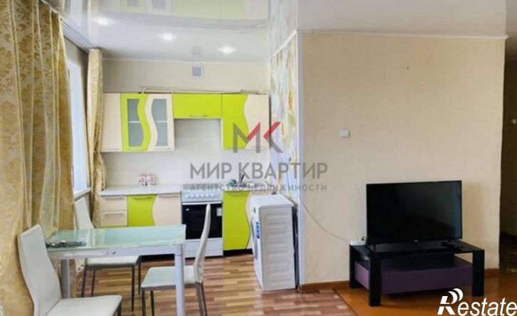2-комн квартира улица Гагарина, 6,  д. 6