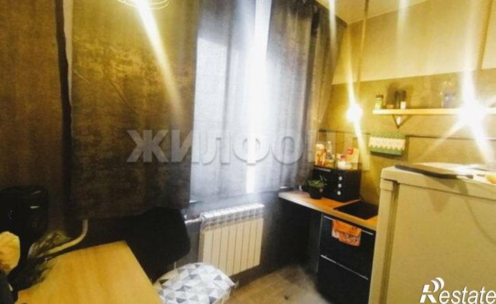 1-комн квартира Московская улица, 102,  д. 102