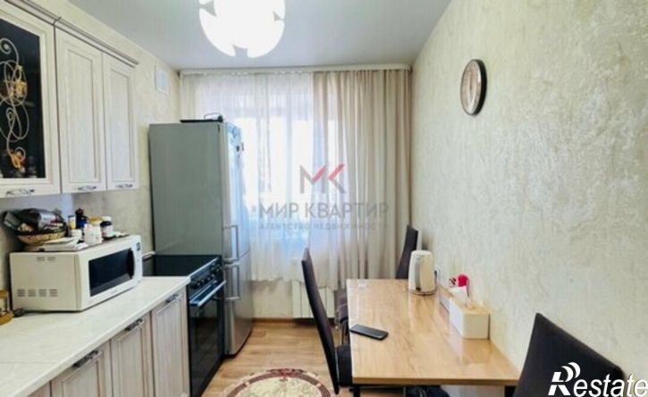 3-комн квартира улица Калинина, 22,  д. 22