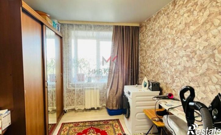 3-комн квартира улица Калинина, 22,  д. 22