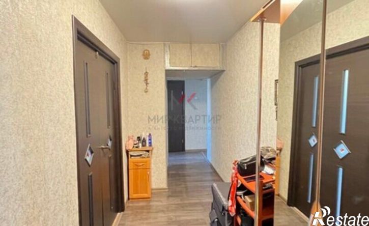 3-комн квартира улица Калинина, 22,  д. 22