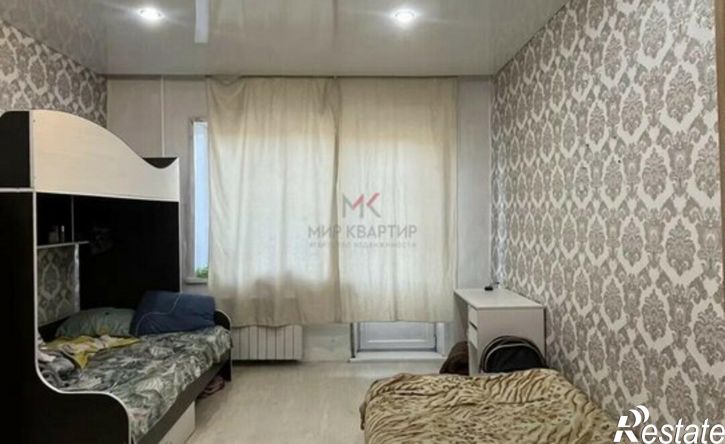 2-комн квартира улица Кечил-оола, 7Е,  д. 7Е