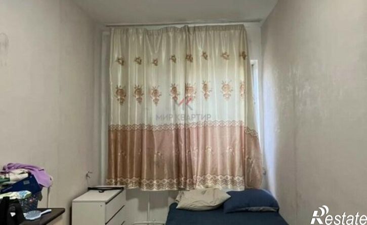 2-комн квартира улица Кечил-оола, 7Е,  д. 7Е